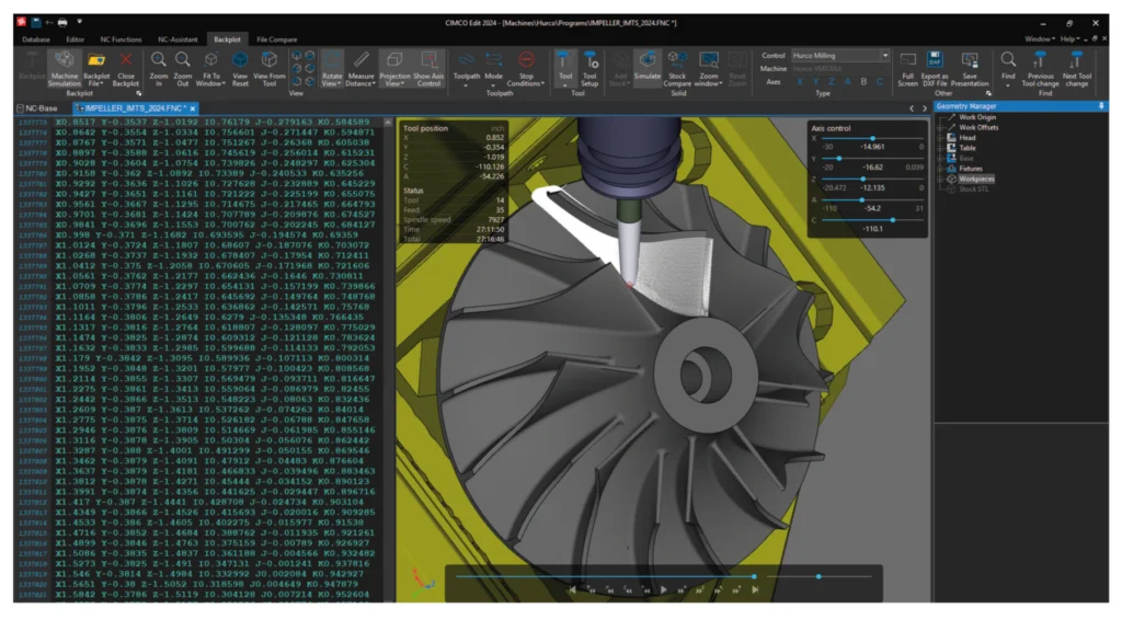 SolidCAM SolidShop – Το μέλλον της CNC παραγωγής είναι εδώ με την ALFASOLID Works!