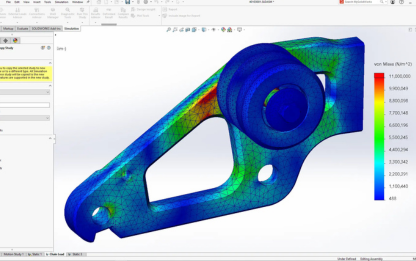 SOLIDWORKS Premium Design: Simulation, Routing, Cable Harness