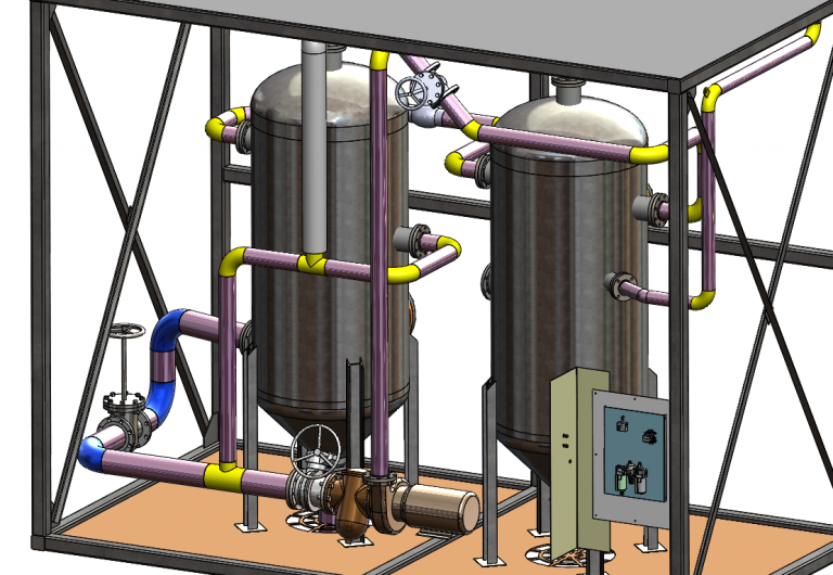 Εκπαίδευση SOLIDWORKS Routing Piping and Tubing