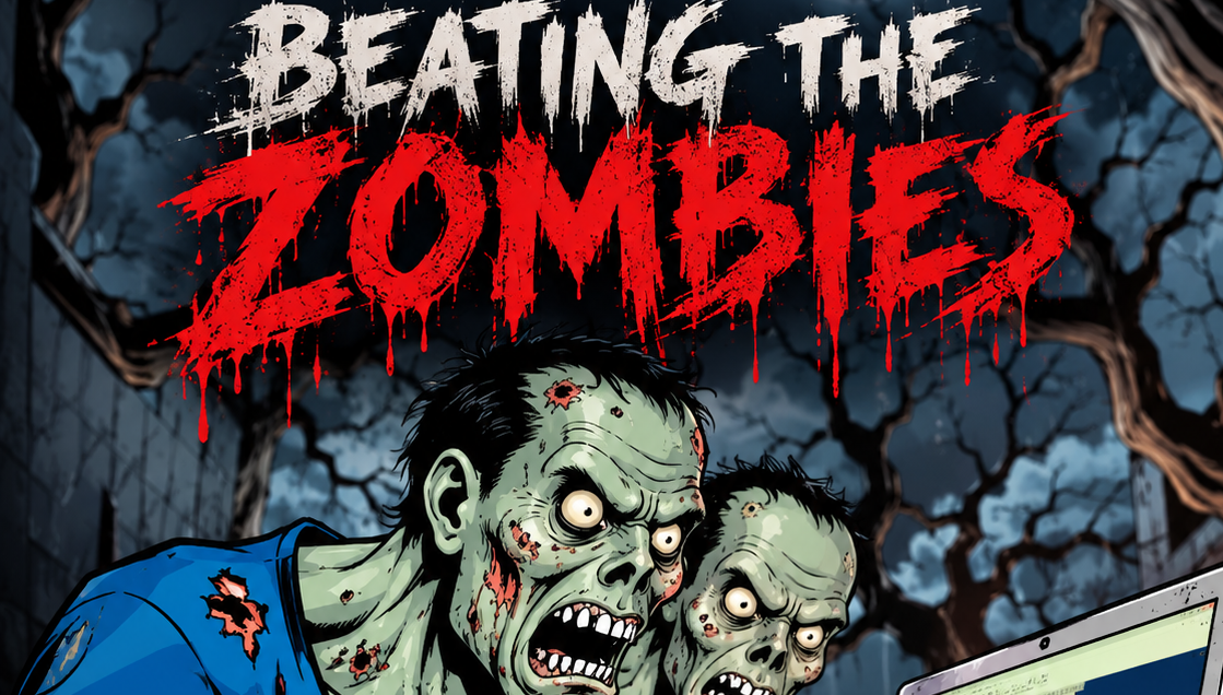 SOLIDWORKS Simulation vs Zombies